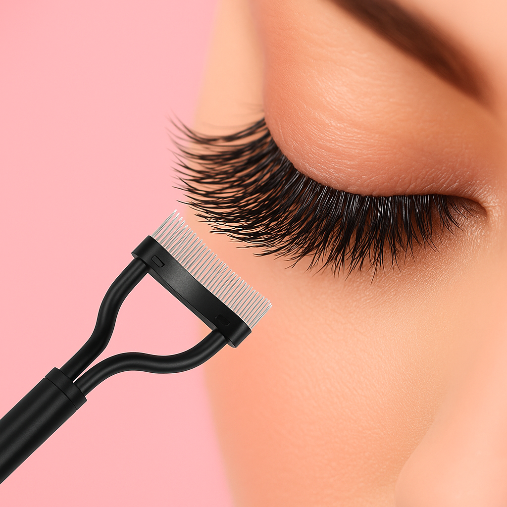 Eyelash comb